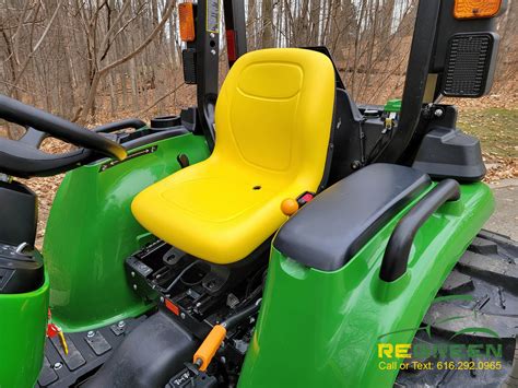 john deere 3032e pallet forks